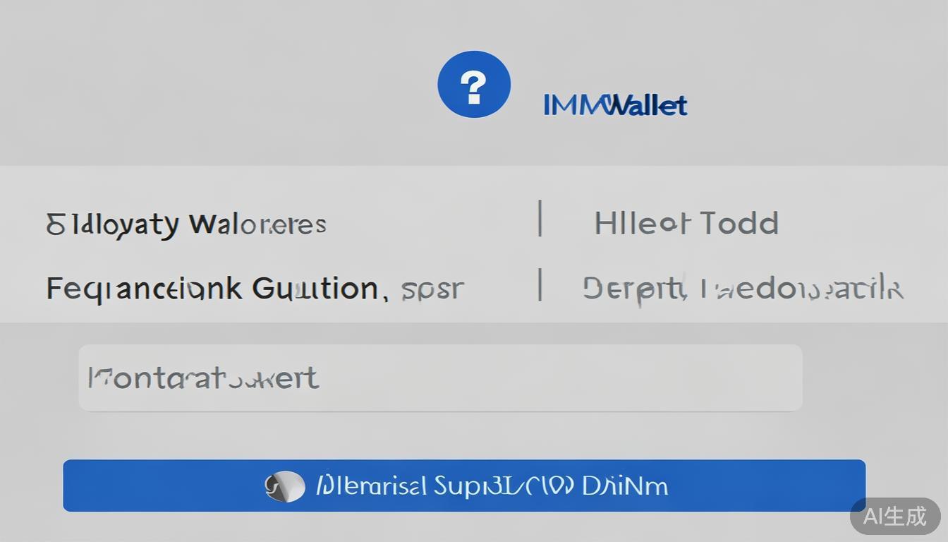 手把手教你通過IM錢包官網(wǎng)提建議，反饋問題高效直達官方