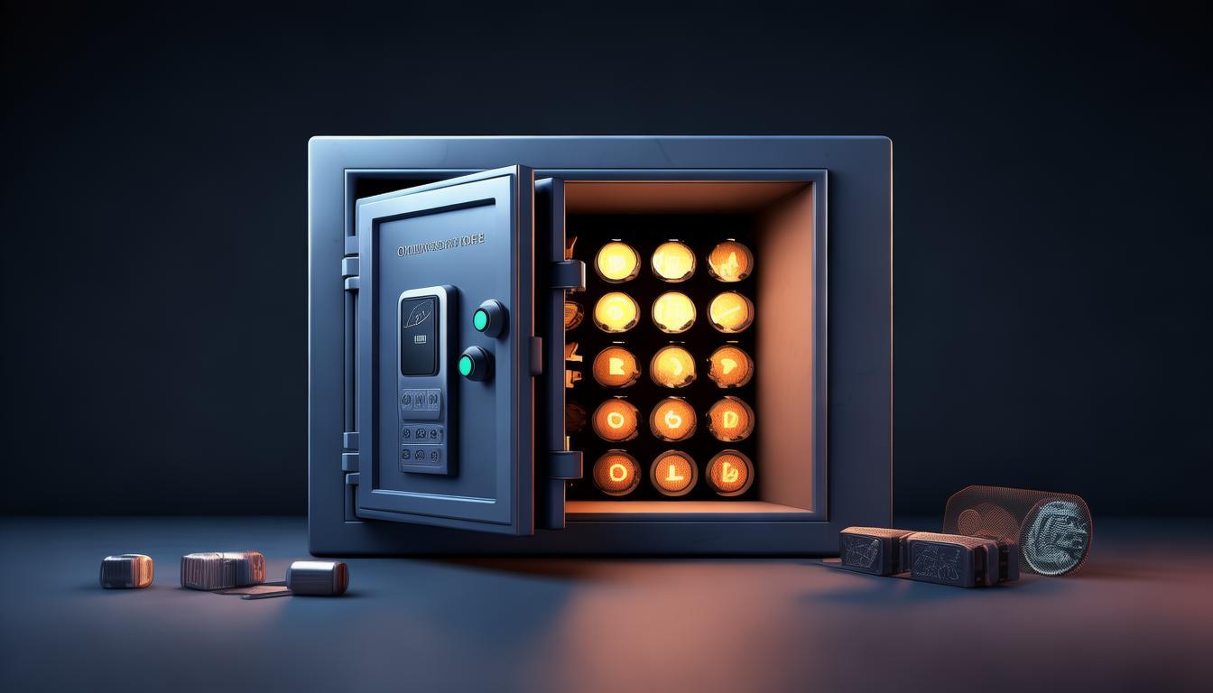 數(shù)字資產(chǎn)市場熱度高，imToken正版錢包安全性為何更突出？