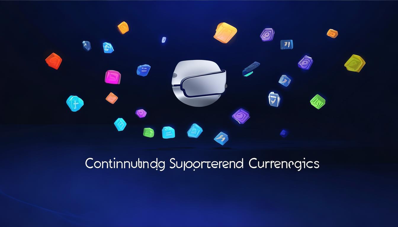 imToken錢包APP亮點：多幣種支持，主流與小眾幣種輕松管理