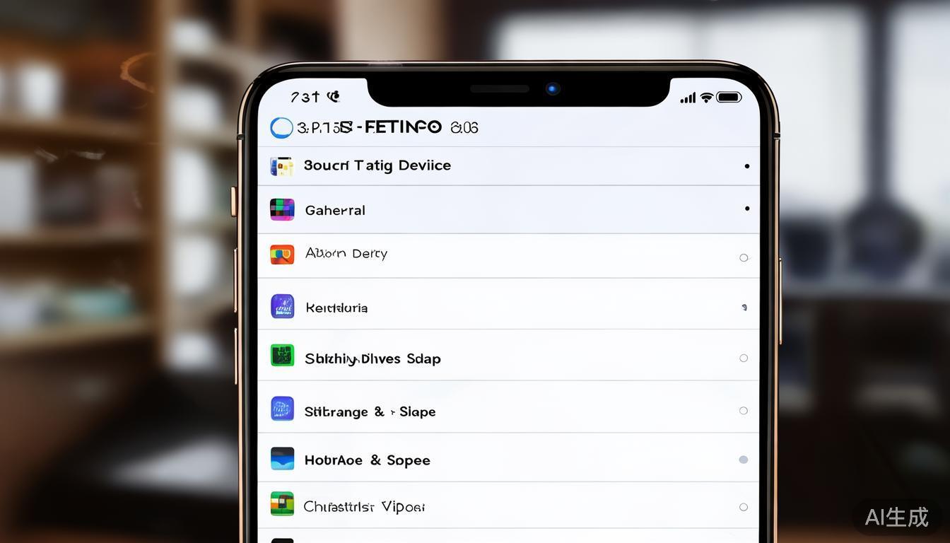 蘋(píng)果設(shè)備下載imToken后如何調(diào)整存儲(chǔ)位置？具體步驟來(lái)了