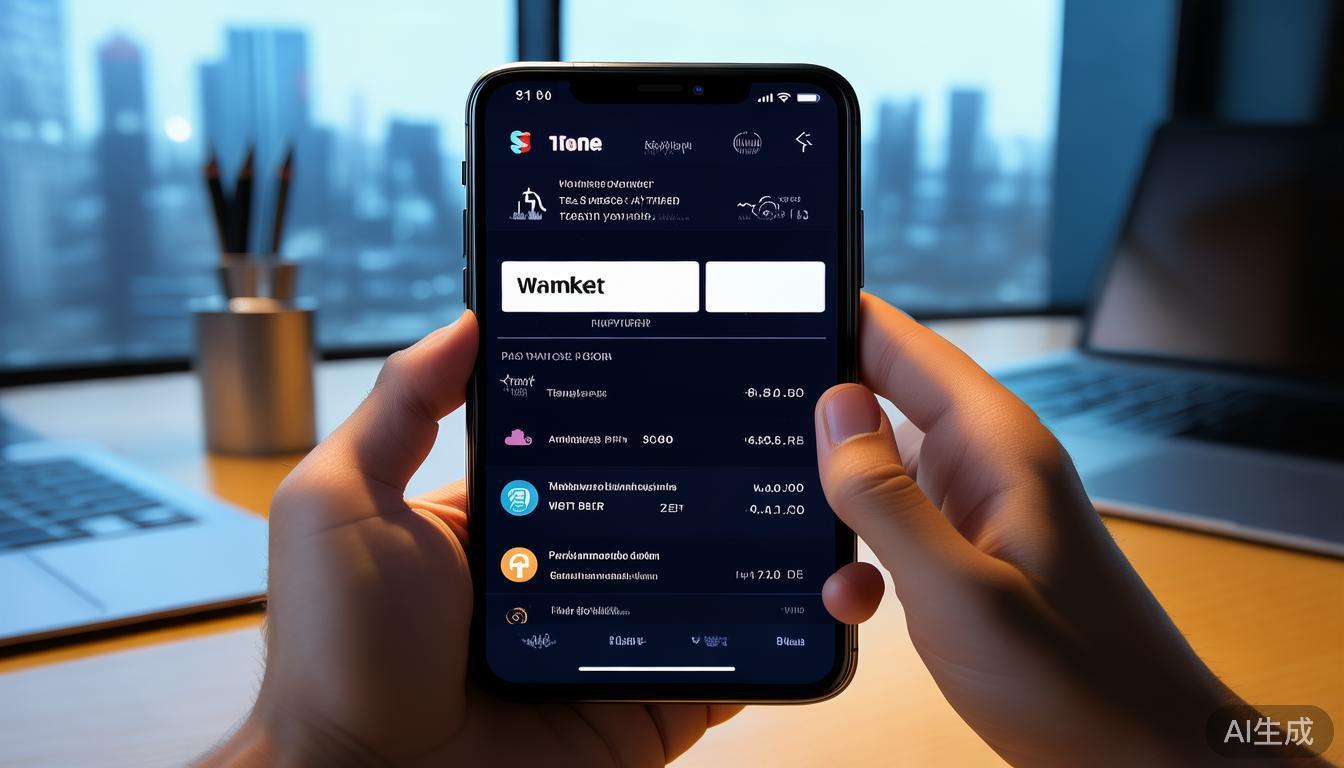 imToken錢包App與經(jīng)濟狀況緊密相連，展現(xiàn)金融科技新動向