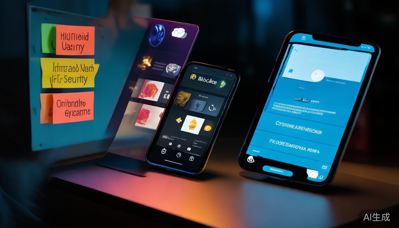 imToken安卓版下載與用戶行為剖析：如何指引產(chǎn)品創(chuàng)新方向、優(yōu)化體驗？