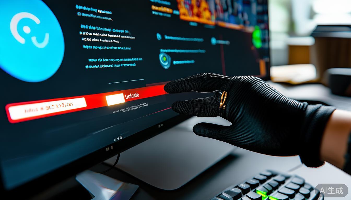 imToken舊版錢包風(fēng)險(xiǎn)大揭秘：為何必須升級(jí)？安全專家深度解析