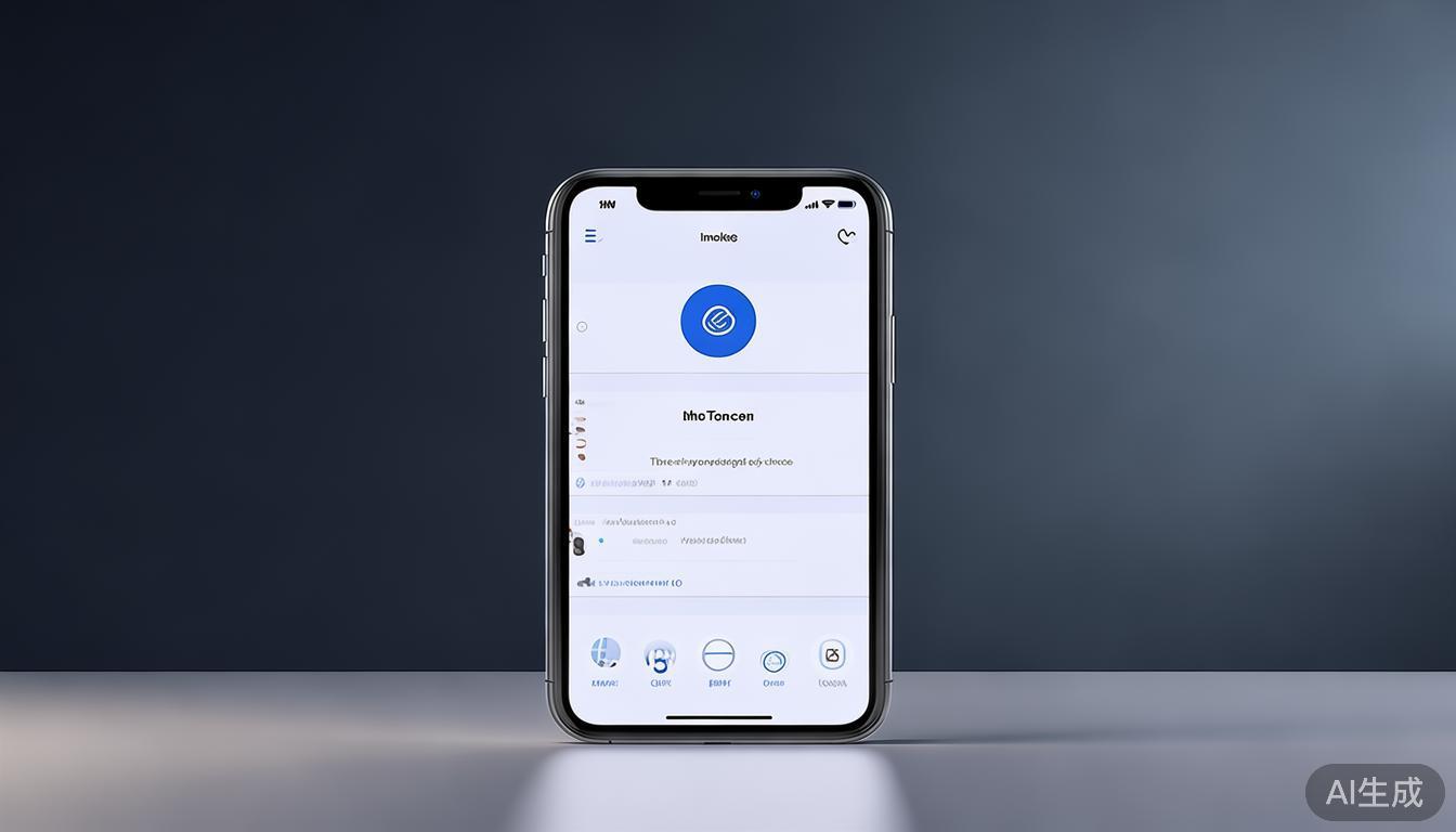 imToken設(shè)計(jì)解析：安全優(yōu)先、極簡交互，如何守護(hù)你的數(shù)字資產(chǎn)？
