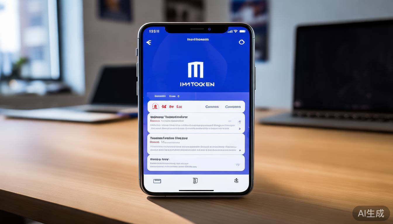 數(shù)字貨幣領(lǐng)域：imToken新地址資金撤回及審核的關(guān)鍵要點(diǎn)